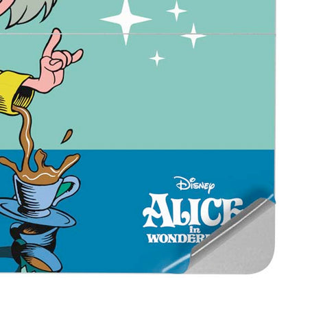 Disney Alice in Wonderland Mad Hatter Tea Party Surface Laptop Studio Skin